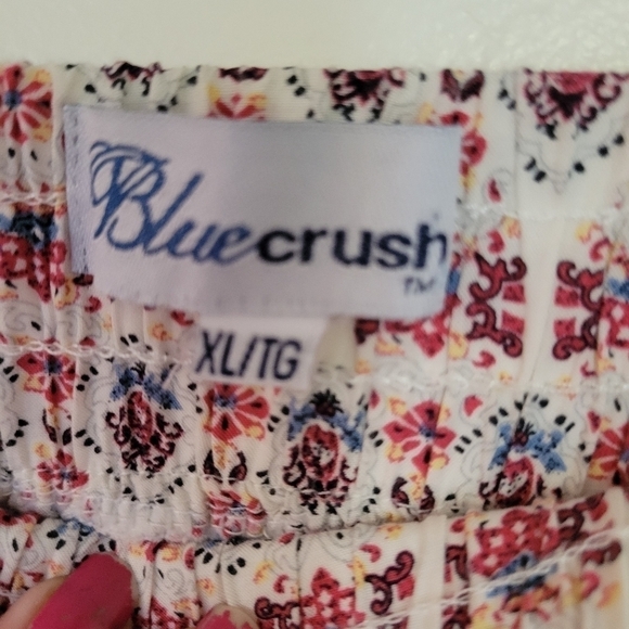 bluecruch mini circulaire skirt élasticité waist - Picture 5 of 5